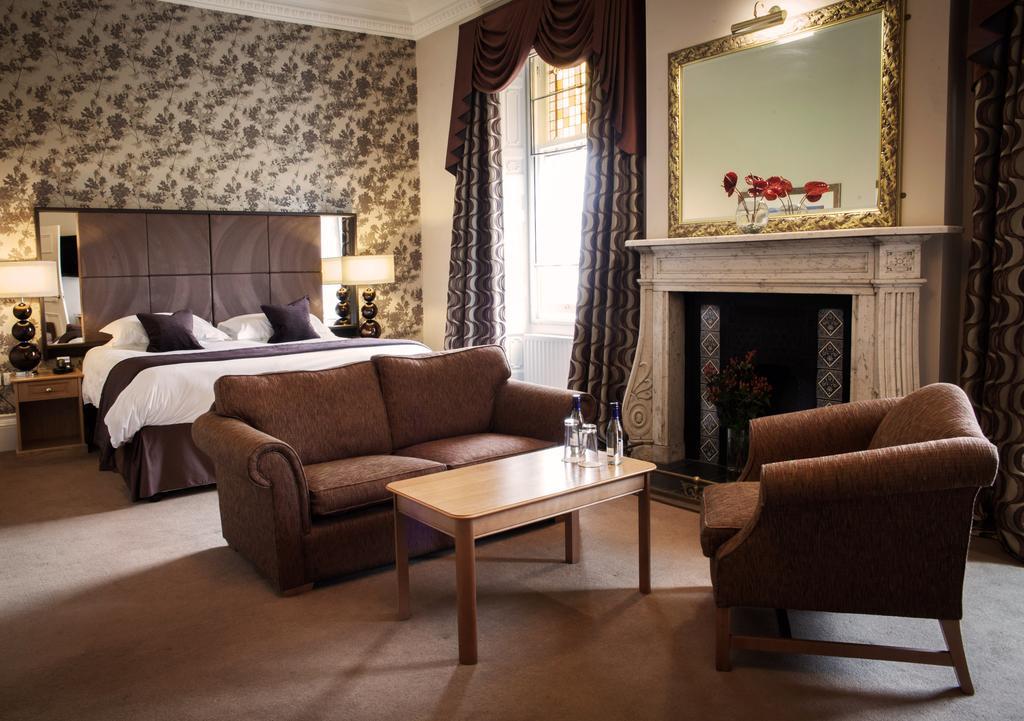 Trout Hotel Кокермут Екстер'єр фото