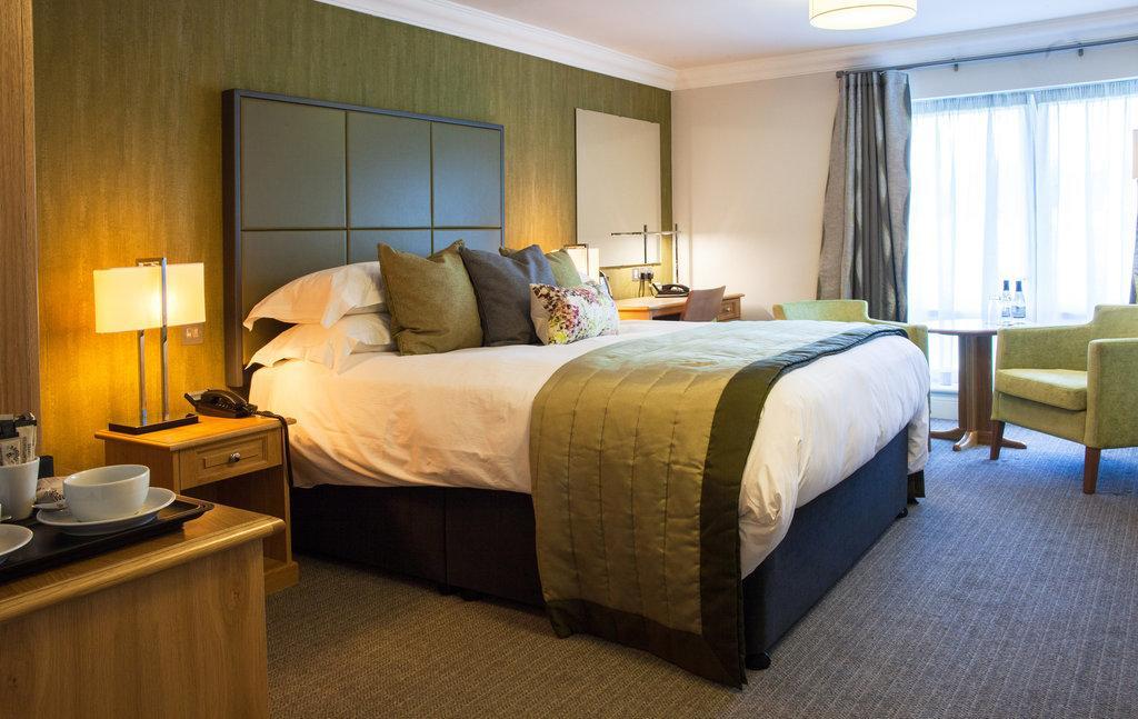 Trout Hotel Кокермут Екстер'єр фото