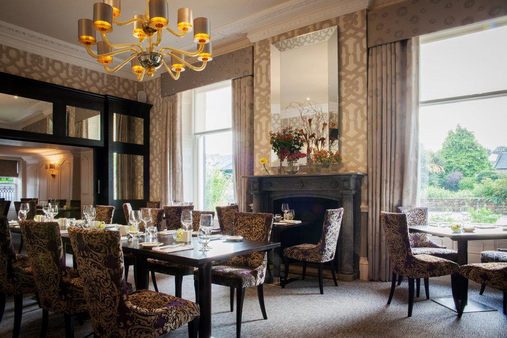 Trout Hotel Кокермут Екстер'єр фото