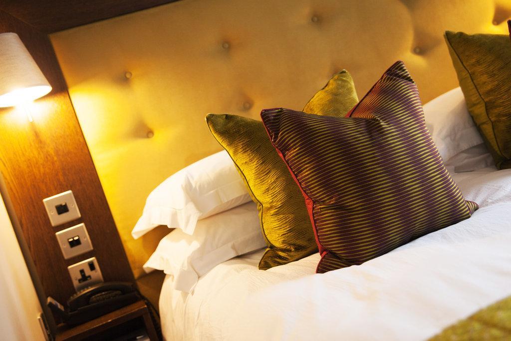 Trout Hotel Кокермут Екстер'єр фото
