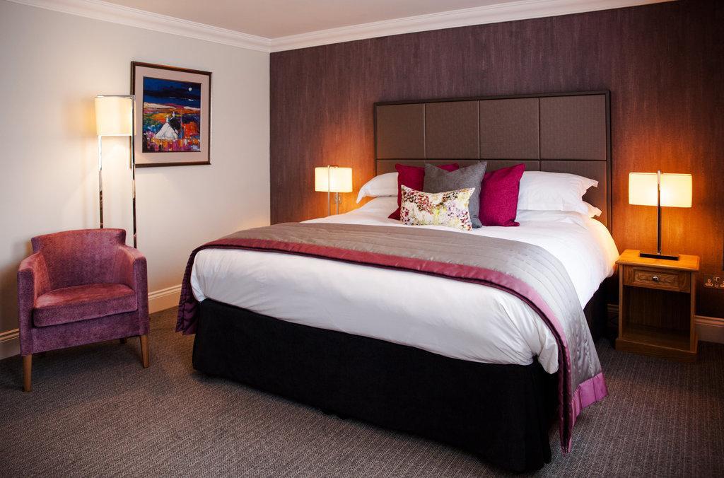 Trout Hotel Кокермут Екстер'єр фото