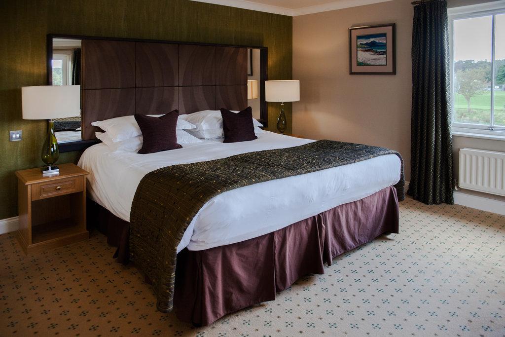 Trout Hotel Кокермут Екстер'єр фото