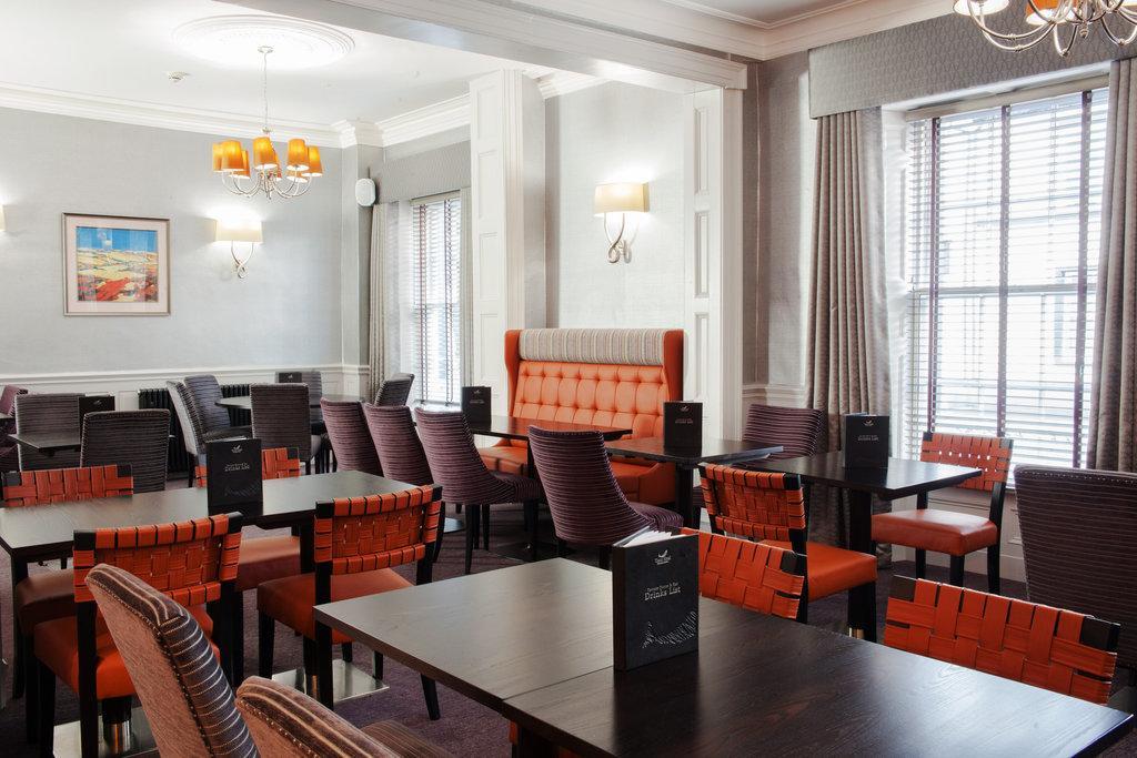 Trout Hotel Кокермут Екстер'єр фото