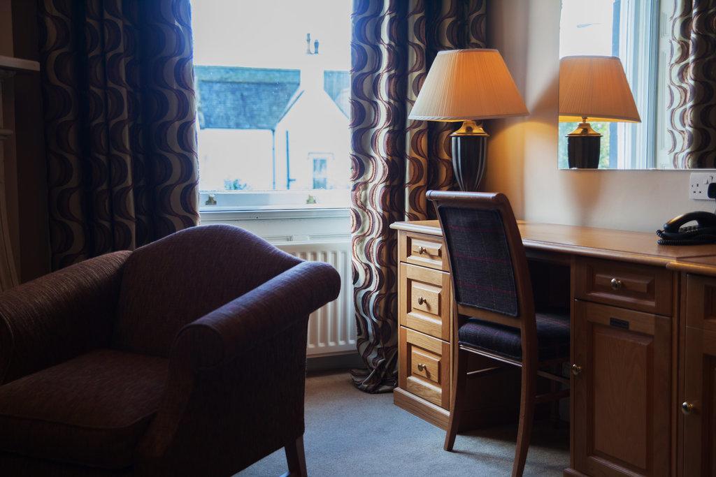 Trout Hotel Кокермут Екстер'єр фото