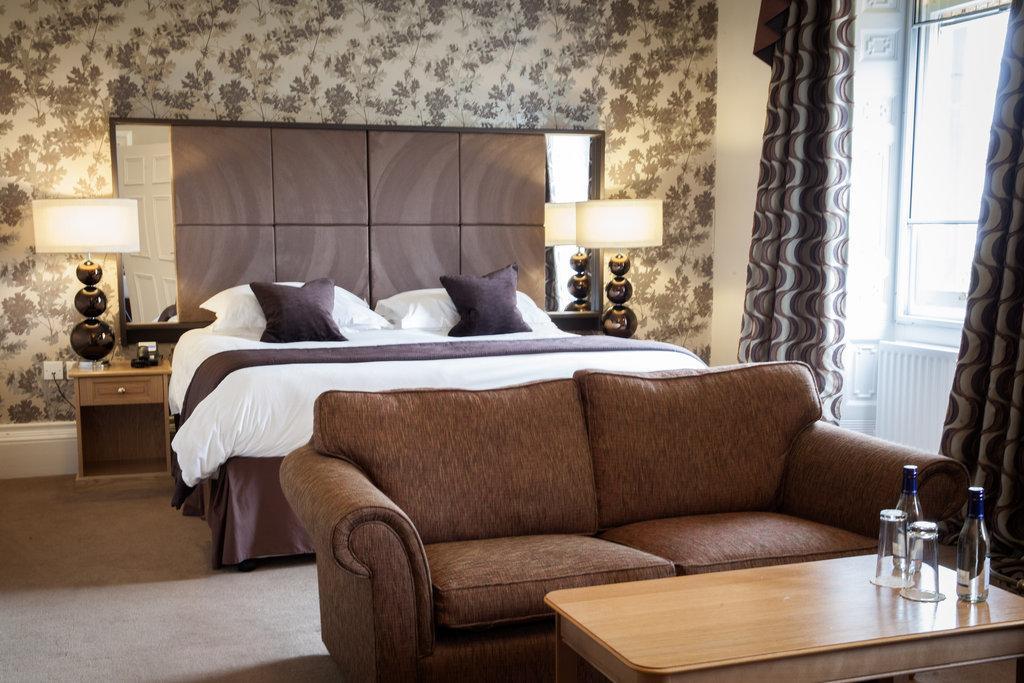 Trout Hotel Кокермут Екстер'єр фото